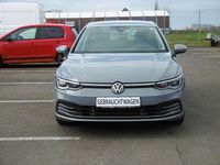 Usata VW Golf VIII Style 204 CV (150 kW) 2022 Grigio Berlina