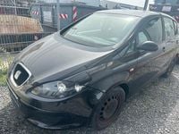 Second-hand Seat Altea 106 CP (77 kW) 2006 Negru Monovolum