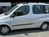 Gebraucht Toyota Yaris 87 PS (63 kW) 2004 Silber Kombi