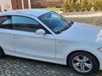 Używany BMW 116 116 KM (85 kW) 2007 Biały Hatchback