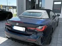 Gebraucht BMW M440 Performance 340 PS (250 kW) 2022 Blau Cabrio