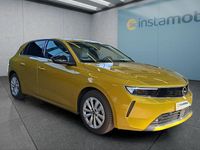 Gebraucht Opel Astra 131 PS (96 kW) 2023 Gelb Limousine