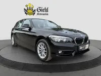 Używany BMW 118 Performance 136 KM (100 kW) 2019 Czarny Hatchback