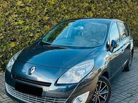 Gebraucht Renault Grand Scénic III Bose Edition 130 PS (95 kW) 2011 Schwarz Van / Kleinbus