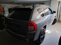 Gebraucht Jeep Compass Limited 163 PS (119 kW) 2012 Grau SUV