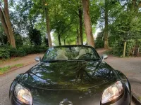 Gebraucht Mazda MX5 Sendo 126 PS (92 kW) 2014 Cabrio
