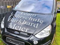 gebraucht Ford S-MAX 1,6 TDCi 85kW DPF Titanium Titanium