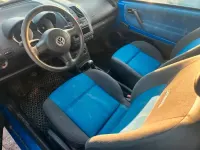 Używany VW Lupo 55 KM (40 kW) 2002 Niebieski Hatchback