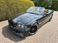 Gebraucht BMW 328 Cabriolet 193 PS (141 kW) 1997 Schwarz Cabrio