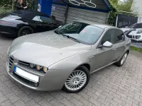 Gebraucht Alfa Romeo 159 160 PS (117 kW) 2006 Grau Limousine