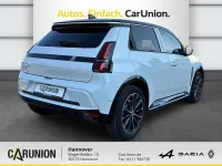 Gebraucht Renault 5 E-Tech Iconic 77 kW (106 PS) 2026 Qnc + black pearlschwarz metallic Limousine