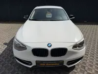 Gebraucht BMW 114 Sport Line 102 PS (75 kW) 2013 Weiß Kleinwagen
