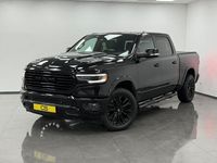 Second-hand Dodge Ram 401 CP (294 kW) 2022 Negru Pickup