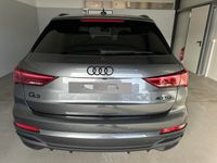 gebraucht Audi Q3 2xS line 40 TDI quattro+AHK+Navi