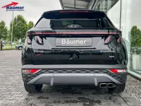 Gebraucht Hyundai Tucson Trend 180 PS (132 kW) 2021 Schwarz SUV