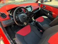 Gebraucht Renault Clio IV Luxe 90 PS (66 kW) 2013 Rot Kleinwagen
