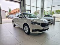 Gebraucht Skoda Fabia Ambition 110 PS (80 kW) 2024 Candyweiss Kleinwagen