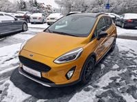 Gebraucht Ford Fiesta Active 140 PS (102 kW) 2018 Gold Limousine