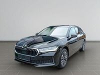 Neu Skoda Superb Selection 204 PS (150 kW) 2025 Schwarz Kombi