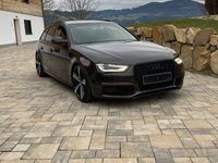 Gebraucht Audi A4 Design 150 PS (110 kW) 2015 Braun Kombi