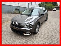 Gebraucht Citroën e-C4 100 kW (136 PS) 2023 Gris platinium SUV