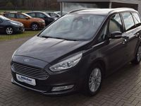 Gebraucht Ford Galaxy 150 PS (110 kW) 2018 Grau Van / Kleinbus