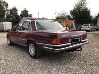 Gebraucht Mercedes 280 156 PS (114 kW) 1978 Rot Limousine