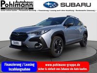 Neu Subaru Crosstrek Comfort 136 PS (100 kW) 2025 Ice silver (m) SUV