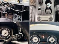 Gebraucht VW Touareg Pure 231 PS (169 kW) 2019 Blau SUV