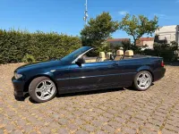 Gebraucht BMW 320 Cabriolet M Sport 150 PS (110 kW) 2006 Blau Cabrio