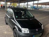 Gebraucht Fiat Panda 54 PS (39 kW) 2009 Schwarz Kleinwagen
