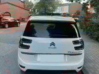 Gebraucht Citroën C4 SpaceTourer 131 PS (96 kW) 2021 Weiß Van / Kleinbus