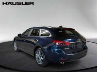 Gebraucht Mazda 6 194 PS (142 kW) 2018 Schwarz Kombi