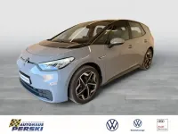 Brugt VW ID.3 Pro 150 kW (204 HK) 2022 Grå Hatchback