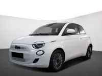 Gebraucht Fiat 500e 86 kW (118 PS) 2024 Colore esterno (arktis weiß) Coupé