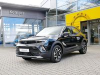 Gebraucht Opel Mokka-e Elegance 100 kW (136 PS) 2021 Schwarz metallic SUV