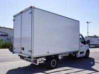 gebraucht Renault Master 2.3 dCi 350 Koffer Klima