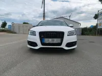Gebraucht Audi S3 350 PS (257 kW) 2010 Weiß Kleinwagen