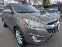 Gebraucht Hyundai Tucson Limited 178 PS (130 kW) 2012 Grau SUV