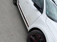 Gebraucht Skoda Octavia RS 184 PS (135 kW) 2016 Weiß Kleinwagen