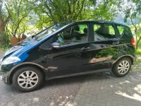 Gebraucht Mercedes A150 Classic 95 PS (69 kW) 2006 Schwarz Van / Kleinbus