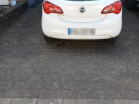 Gebraucht Opel Corsa 69 PS (50 kW) 2016 Weiß Kleinwagen