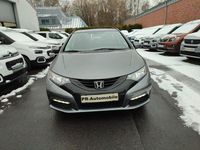 Gebraucht Honda Civic 141 PS (103 kW) 2015 Grau Kombi