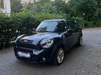 Usata Mini Cooper S 183 CV (134 kW) 2012 Nero Utilitaria