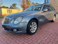 Second-hand Mercedes E220 170 CP (125 kW) 2006 Albastru Break