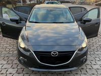 Gebraucht Mazda 3 150 PS (110 kW) 2015 Grau Limousine