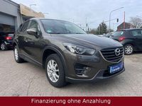 Gebraucht Mazda CX-5 Exclusive-Line 150 PS (110 kW) 2015 Braun SUV