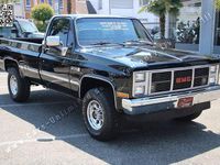 Gebraucht GMC Sierra 165 PS (121 kW) 1985 Schwarz Pickup