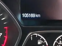 Gebraucht Ford Kuga 150 PS (110 kW) 2017 Grau SUV
