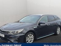 Gebraucht Kia Optima Spirit 205 PS (150 kW) 2019 Blau Kombi